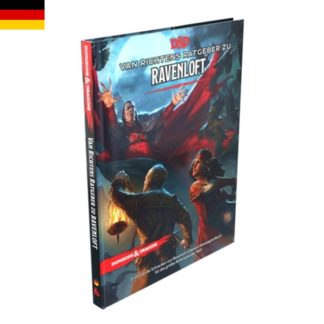 Dungeons & Dragons (DE) Guide To Ravenloft