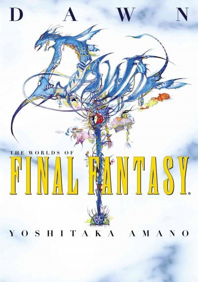 Art Book – Final Fantasy – Dawn