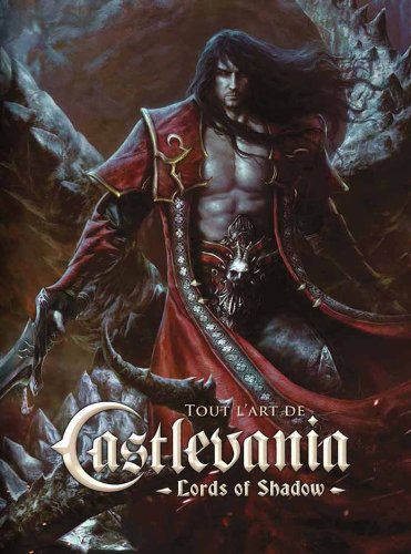 Castlevania – Tout l’art de Castlevania – Lord of Shadow