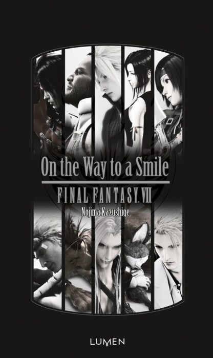 Final Fantasy – On the Way to a Smile (Roman)