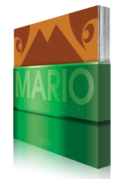 Pix – Mario Goodies Collection – Ed. Collector