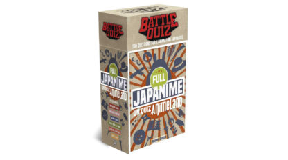 Battle Quiz Full Japanime