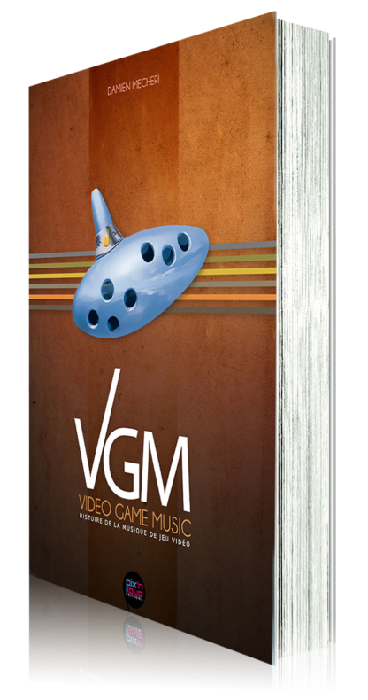 Pix – VGM – Histoire de la Musique de Jeux Vidéo