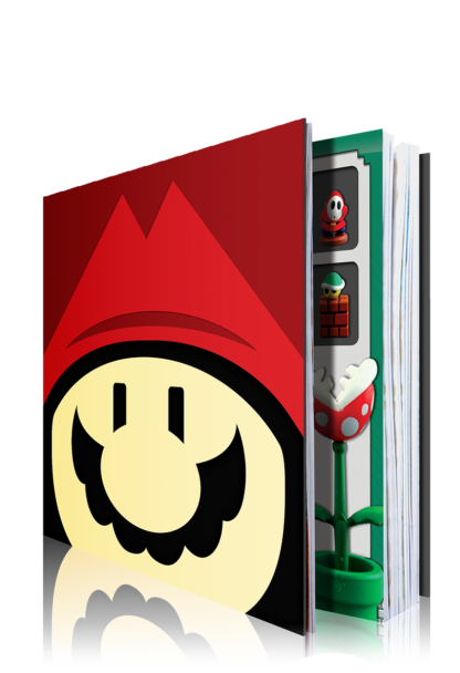 Pix – Mario Goodies Collection – Ed. Standard