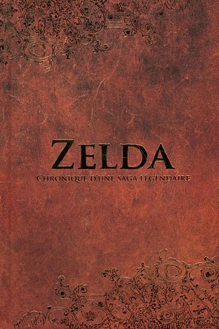 Pix n’ Love – Zelda – Chronique d’une saga légendaire – par N.Courcier