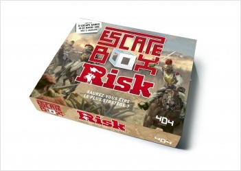 Escape Box – Risk