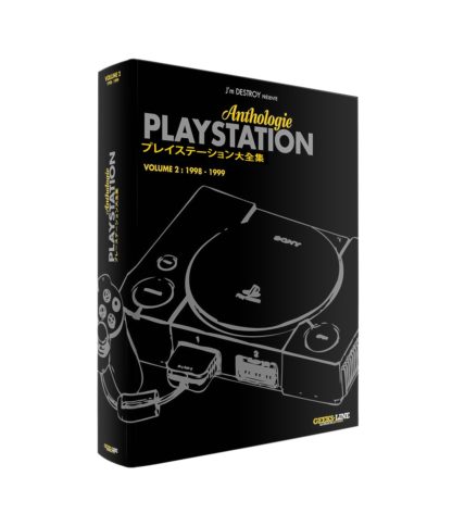 Anthologie Playstation – Édition Standard – Vol.02