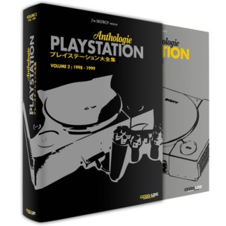 Playstation Anthologie – Édition Collector – Vol.02