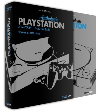 Anthologie Playstation – Édition Collector – Vol.03