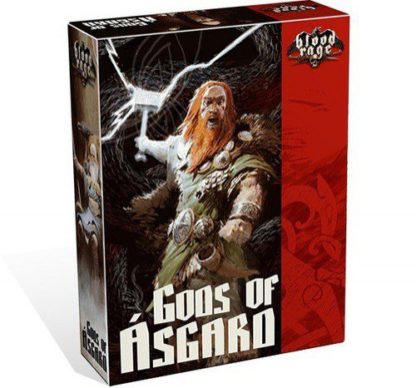 Blood rage gods of asgard – dieux d’asgard (fr-de-it-en-es)