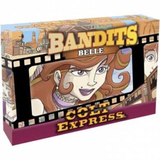 Colt express bandits – belle (fr)