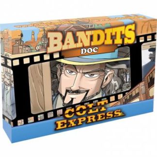 Colt express bandits – doc (fr)