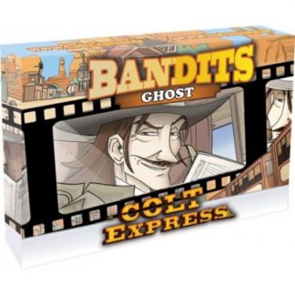Colt express bandits – ghost (fr)