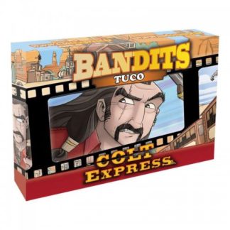 Colt express bandits – tuco (fr)