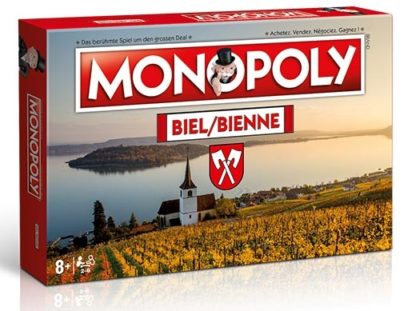Monopoly – Biel / Bienne (DE/FR)