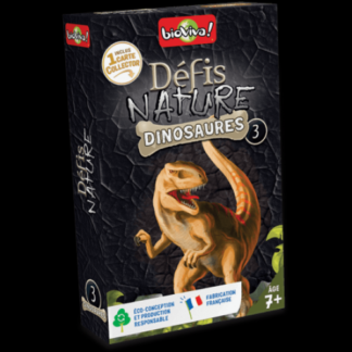 Defis nature dinosaures 3 (fr)