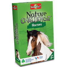 Nature challenge horses (en)