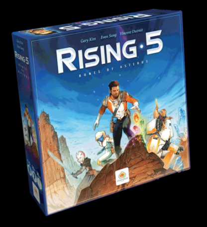Rising five (fr)