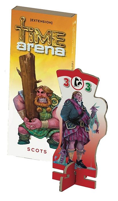 Time arena extension scouts (fr)
