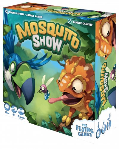 Mosquito show (fr-en)