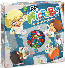 Dr microbe (fr-de-it-en-nl-sp-pl-ru)
