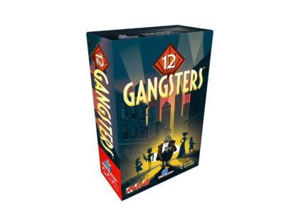 Gangsta 12 (fr-de-it-en-nl-sp-pl-ru)