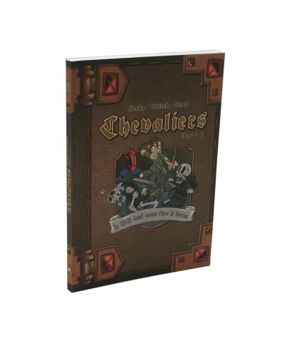 Livre chevaliers tome 3 (fr)