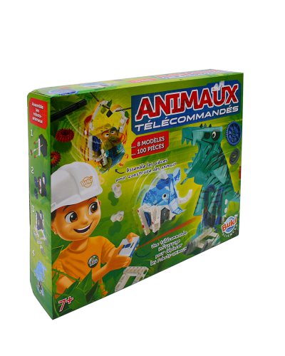 Animaux telecommandes (fr)