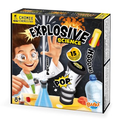 Science explosive 15 activites (fr-de-it-en-es-nl)