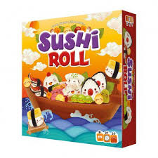Sushi roll (fr)