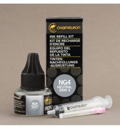 Cham recharge encre 25ml neutral grey ng4