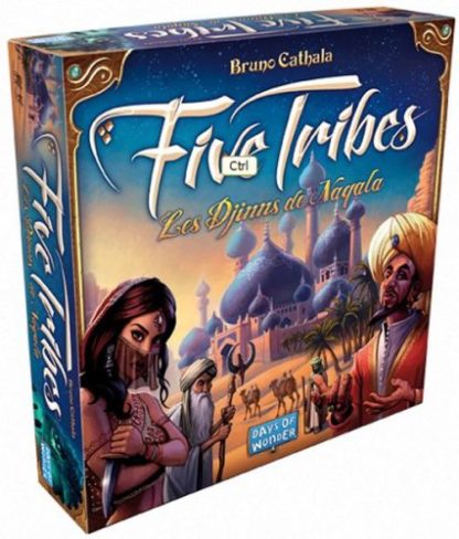 Five tribes (fr)