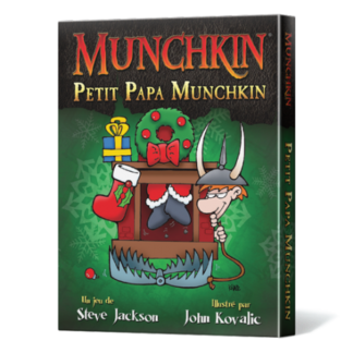 Munchkin petit papa munchkin (fr)