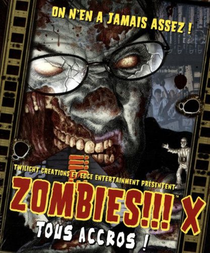 Zombies !!! 10 tous accros ! (fr)