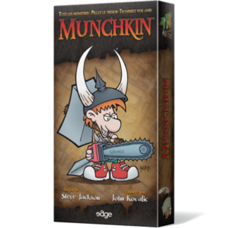 Munchkin 2eme edition (fr)