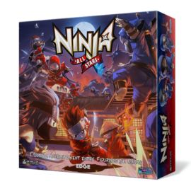 Ninja all-stars jeu de base (fr)