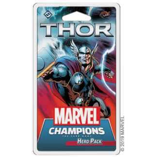 Marvel champions thor (fr)