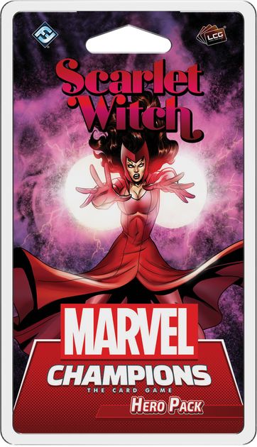 Marvel champions scarlet witch (fr)
