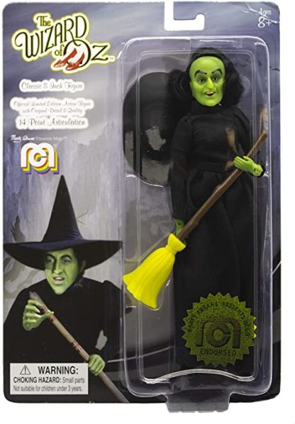 Fig. 20cm articulee the wizard of oz wicked witch (fr-en)