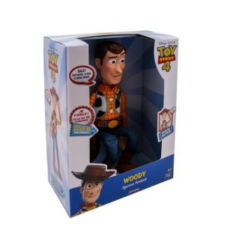 Toy Story 4 - Buzz l'Eclair Personnage Parlant - Dès 4 ans