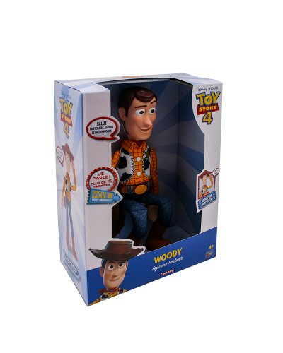 Toy story 4 incroyable woody (fr)