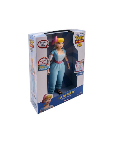 Toy story 4 la bergere personnage parlant (fr)