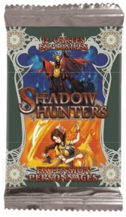 Shadow hunter extension (fr)