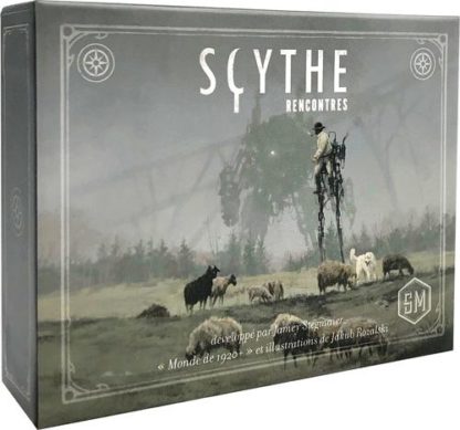 Scythe extension rencontres (fr)