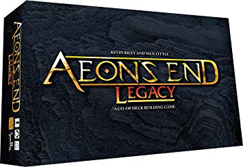 Aeon’s end extension 5 legacy (fr)
