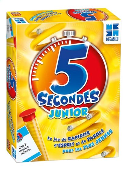 5 secondes junior (fr)