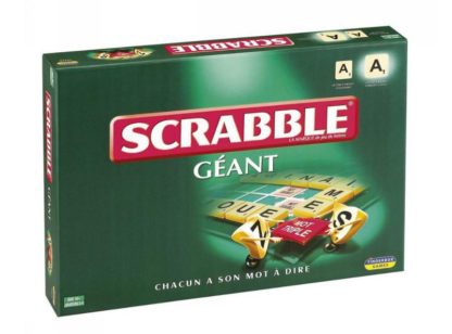 Scrabble geant