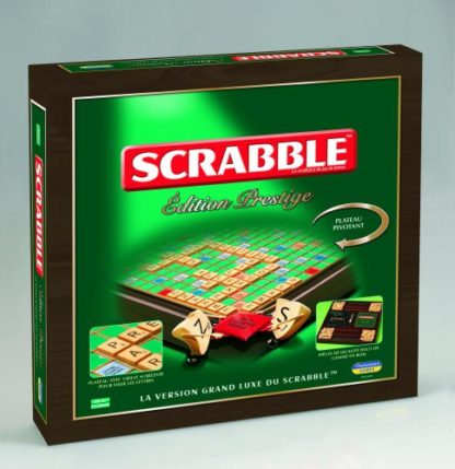 Scrabble prestige