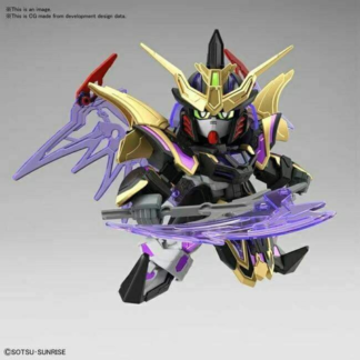 SD – Gundam – Deathscythe Sangoku Soketsuden Xu Huang