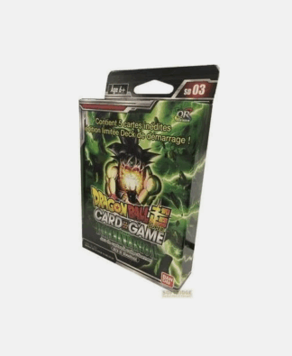 Dragon Ball (FR) Starter SD03 Serie 3 Dark Invasion Dragon Ball (FR) Starter SD03 Serie 3 Dark Invasion